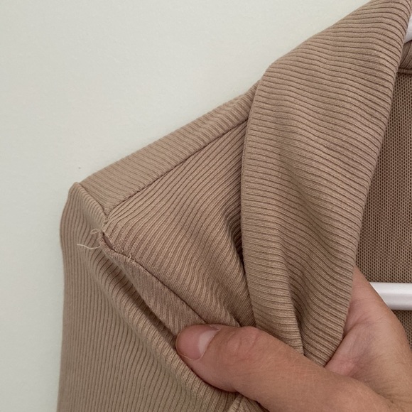 Princess Polly Button Up Mini Dress - Picture 6 of 6